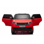Elektrická autíčko Range Rover SUV -červené 